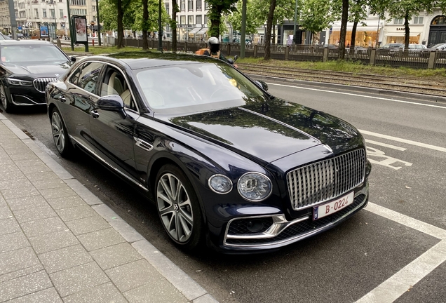 Bentley Flying Spur W12 2020 First Edition