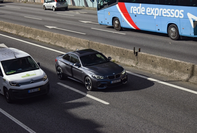 BMW M2 Coupé F87 2018