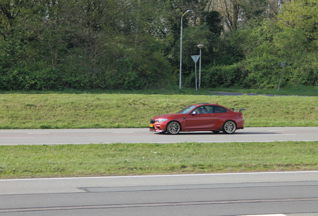 BMW M2 Coupé F87 2018