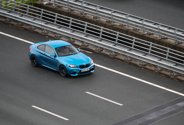 BMW M2 Coupé F87