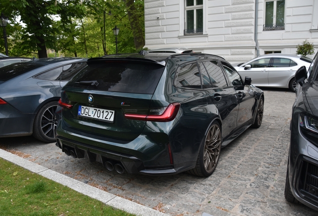 BMW M3 G81 Touring Competition