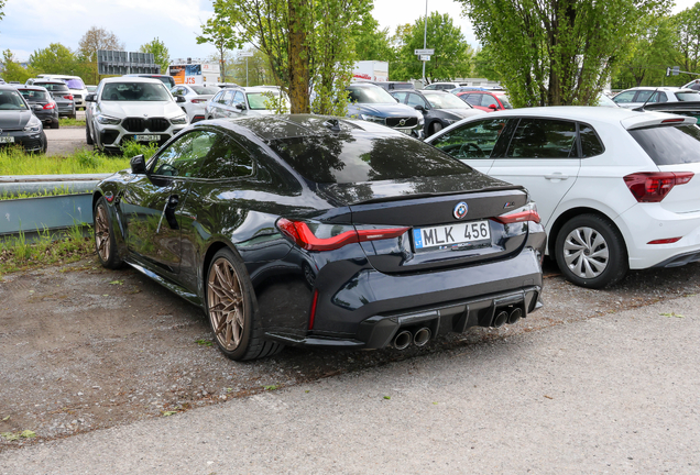 BMW M4 G82 Coupé Competition