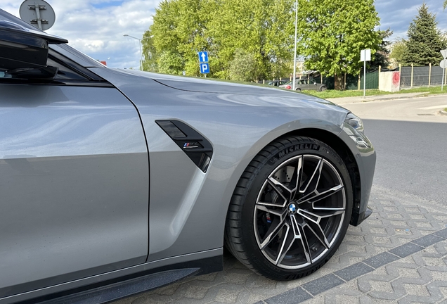 BMW M4 G82 Coupé Competition