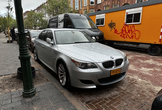 BMW M5 E60 2007