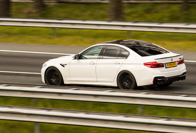 BMW M5 F90 Competition