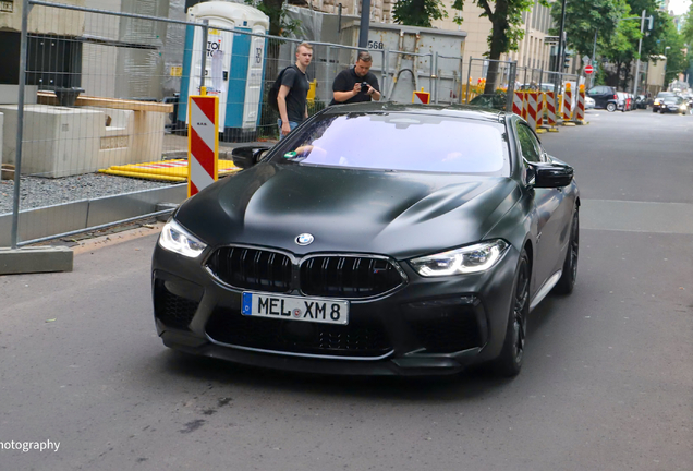 BMW M8 F92 Coupé Competition