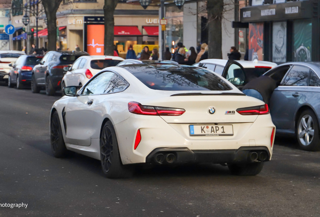 BMW M8 F92 Coupé Competition