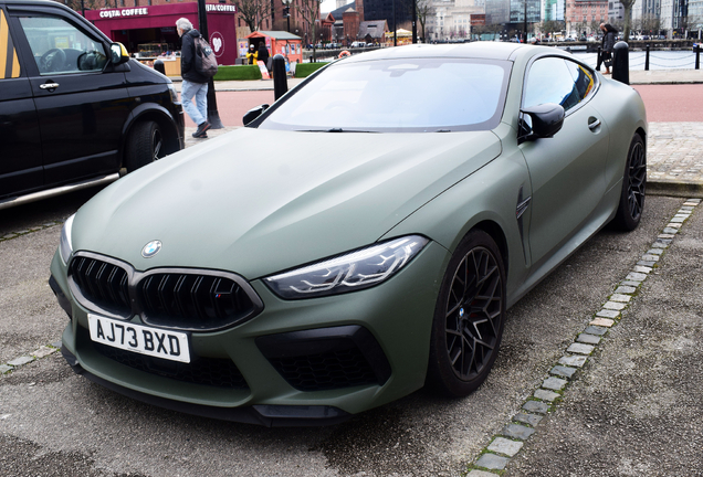 BMW M8 F92 Coupé Competition