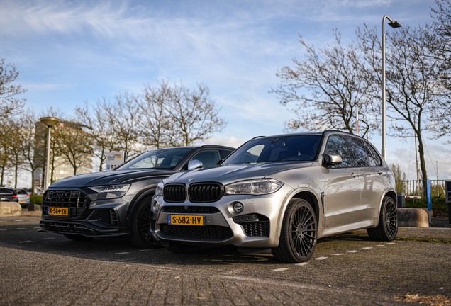 BMW X5 M F85