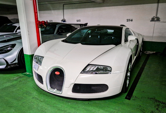 Bugatti Veyron 16.4 Grand Sport