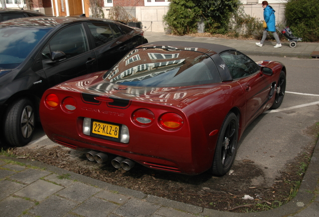 Chevrolet Corvette C5