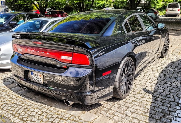 Dodge Charger SRT-8 2012