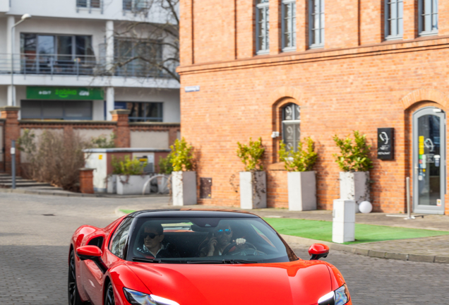 Ferrari 296 GTB