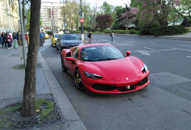 Ferrari 296 GTS