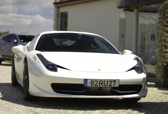 Ferrari 458 Italia