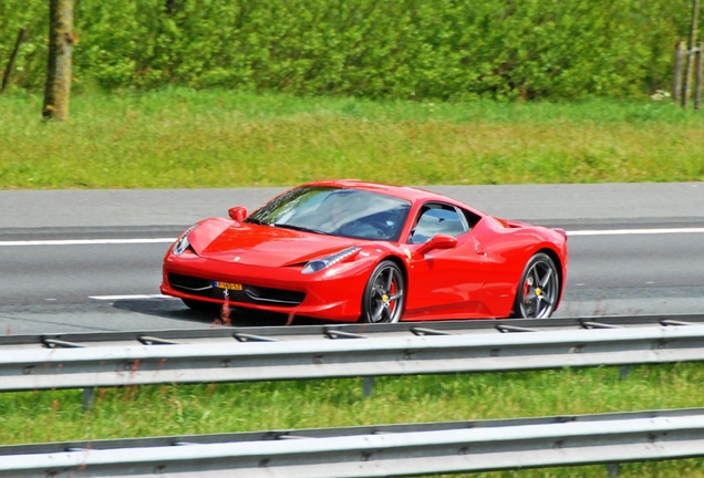 Ferrari 458 Italia