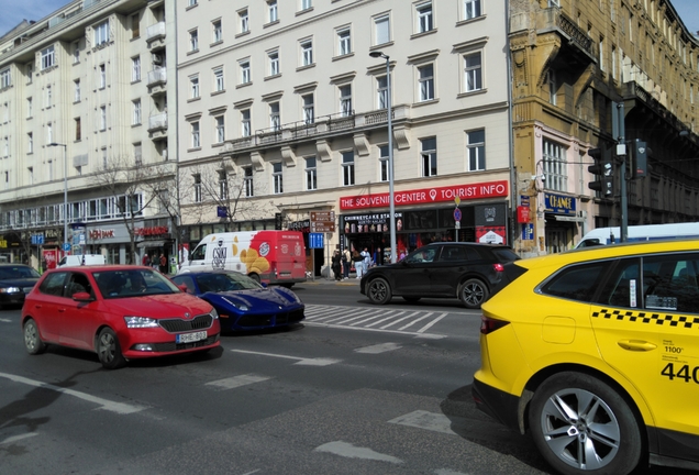 Ferrari 488 GTB