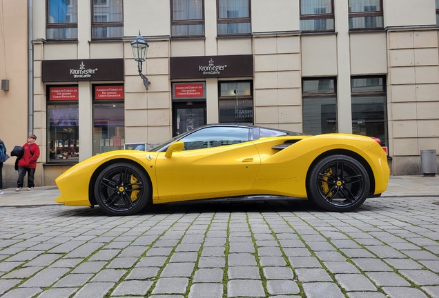 Ferrari 488 Spider