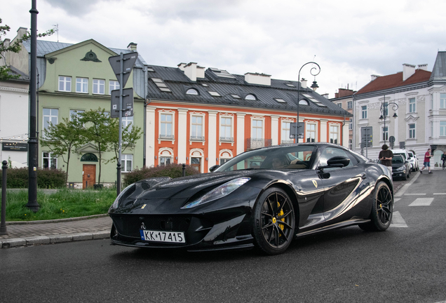 Ferrari 812 GTS