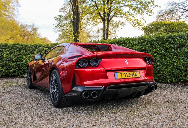 Ferrari 812 GTS