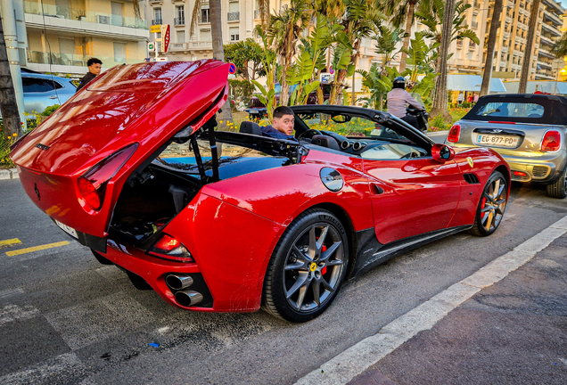 Ferrari California T