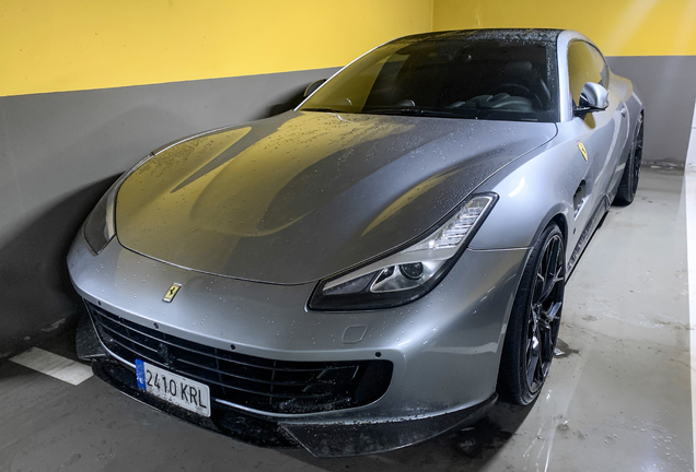 Ferrari GTC4Lusso T Novitec Rosso