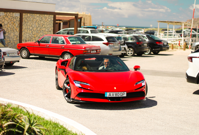 Ferrari SF90 Spider