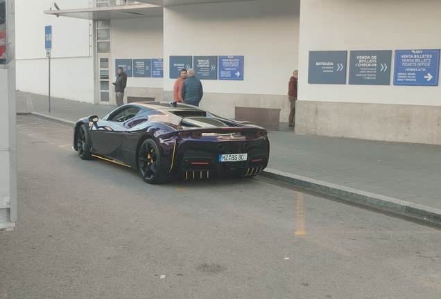 Ferrari SF90 Stradale