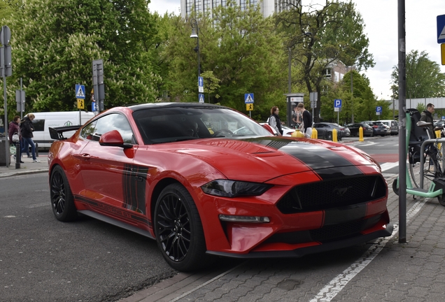 Ford Mustang GT 2018