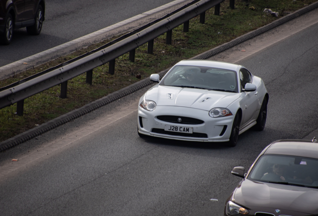 Jaguar XKR 2009