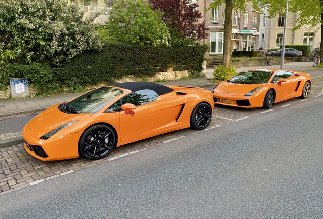 Lamborghini Gallardo Spyder