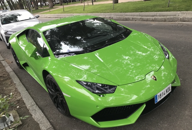 Lamborghini Huracán LP610-4