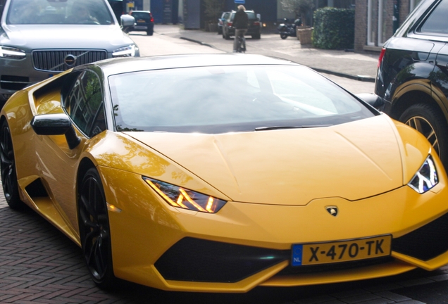 Lamborghini Huracán LP610-4