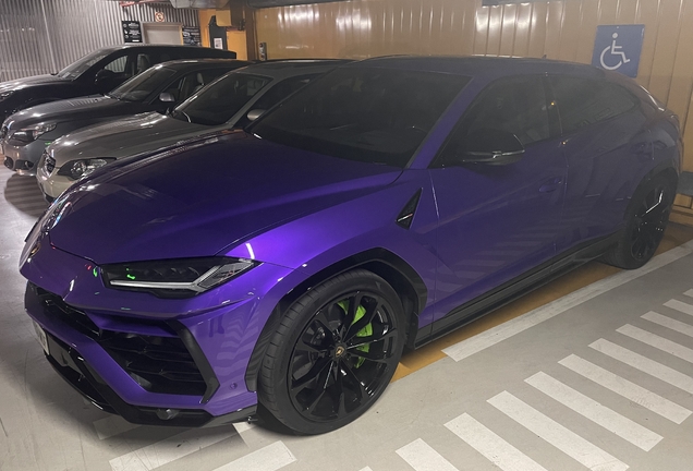 Lamborghini Urus