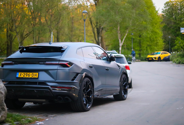 Lamborghini Urus Performante