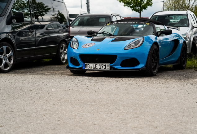 Lotus Elise S3 250 Cup 2017