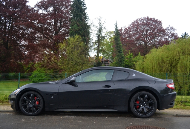 Maserati GranTurismo S