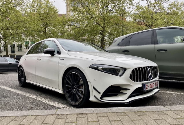 Mercedes-AMG A 45 W177