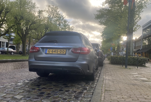 Mercedes-AMG C 63 S Estate S205