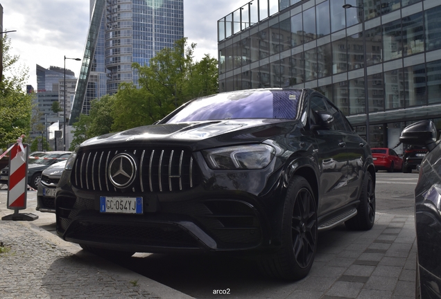 Mercedes-AMG GLE 63 S Coupé C167