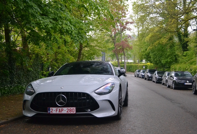 Mercedes-AMG GT 63 C192