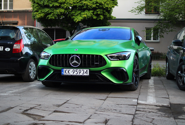 Mercedes-AMG GT 63 S E Performance X290