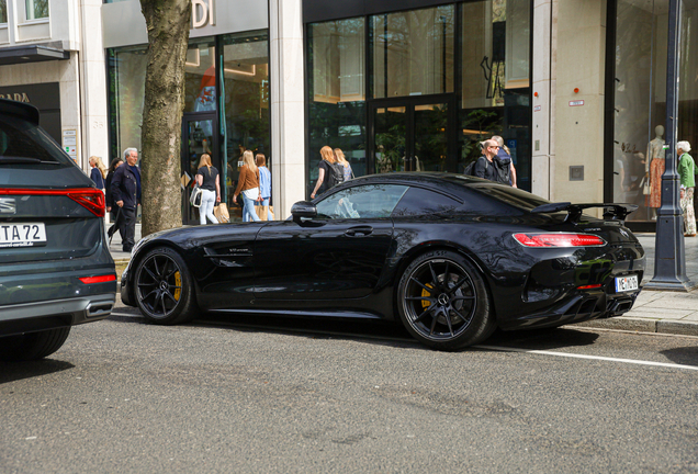 Mercedes-AMG GT R C190