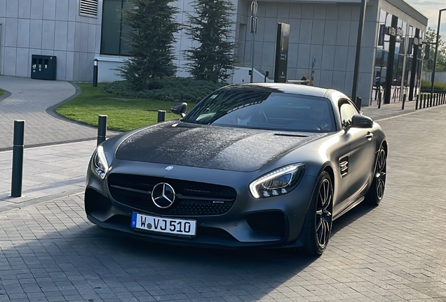 Mercedes-AMG GT S C190