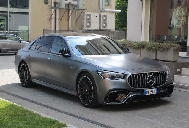 Mercedes-AMG S 63 E-Performance W223