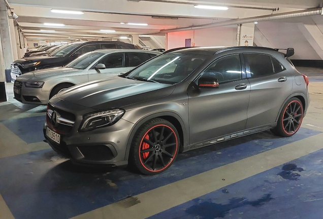 Mercedes-Benz GLA 45 AMG Edition 1