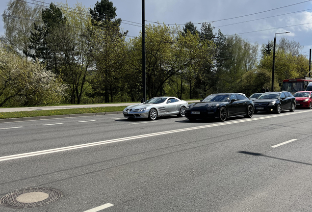 Mercedes-Benz SLR McLaren