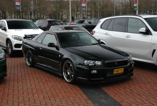 Nissan Skyline R34