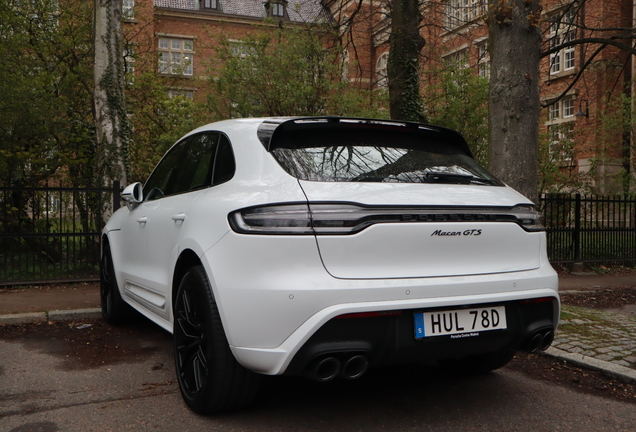 Porsche 95B Macan GTS MkIII