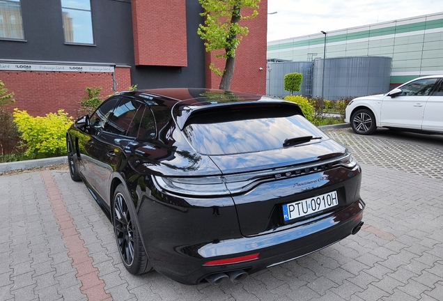 Porsche 971 Panamera GTS Sport Turismo MkII